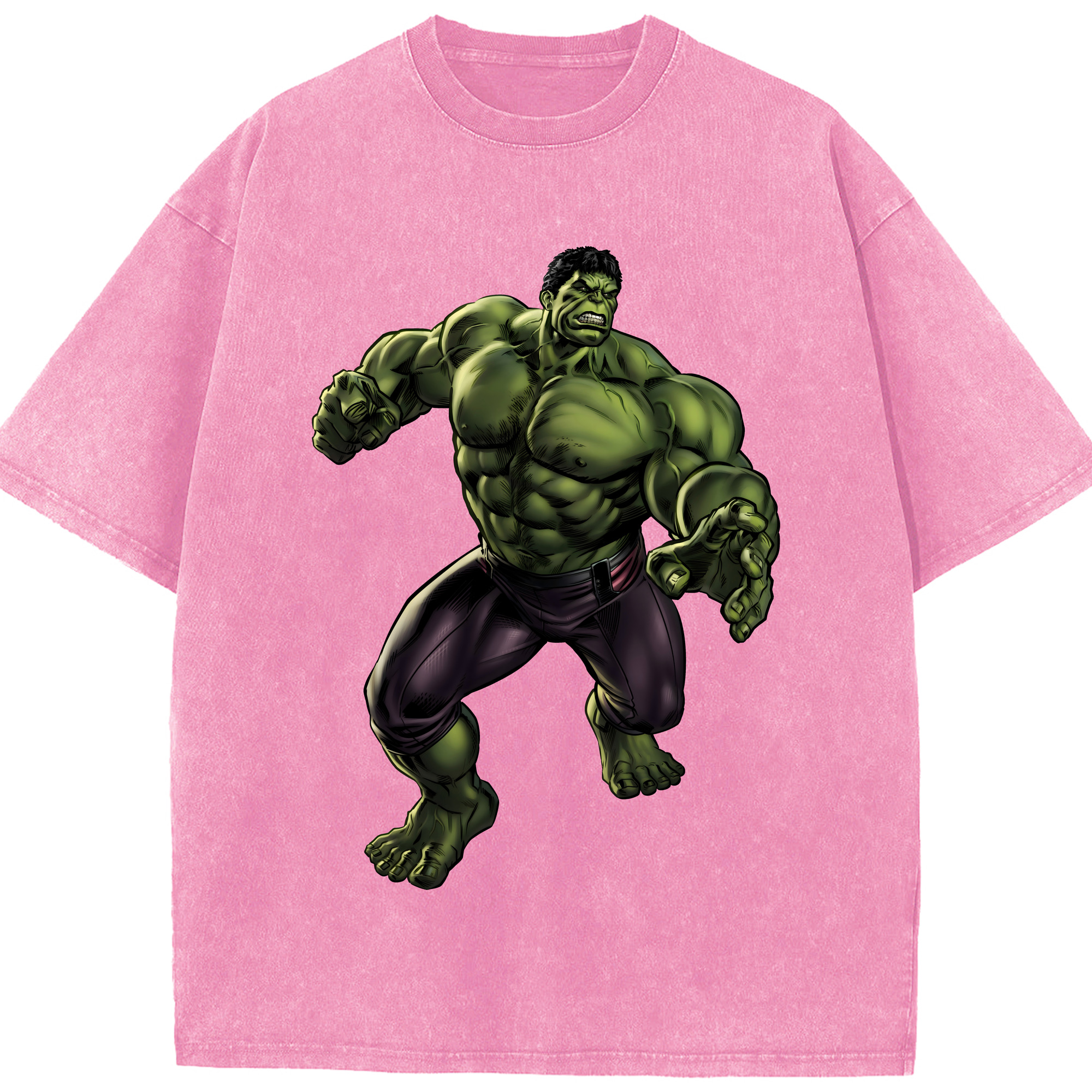 （画像用） アベンジャーズ The Avengers 綿100% ヴィンテージ風 半袖Tシャツ（フロントプリント）